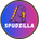 Spudzilla logo
